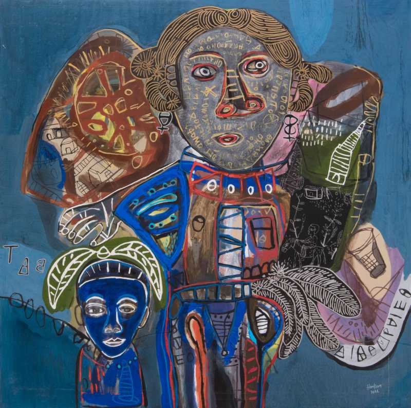 Preview of AR Artwork