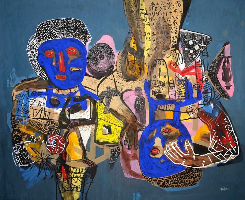 Preview of AR Artwork