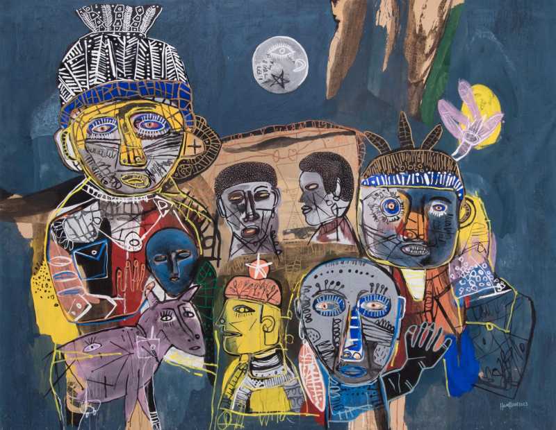 Preview of AR Artwork