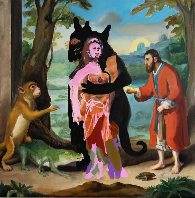 Preview of AR Artwork